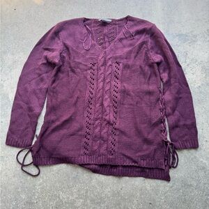 Kate & Mallory Long sleeve New without tags Women’s size XL